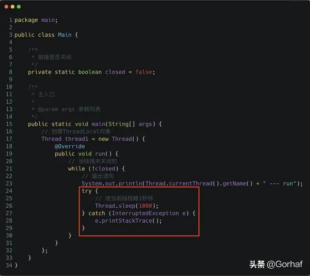 “全栈2019”Java多线程第五十三章：ThreadLocal简单介绍