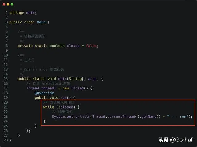 “全栈2019”Java多线程第五十三章：ThreadLocal简单介绍