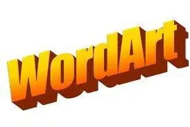 艺术字中的渐变