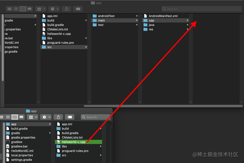 android c++ ide_Android本地存储的几种方式_https://bianchenghao6.com/blog_Android_第9张