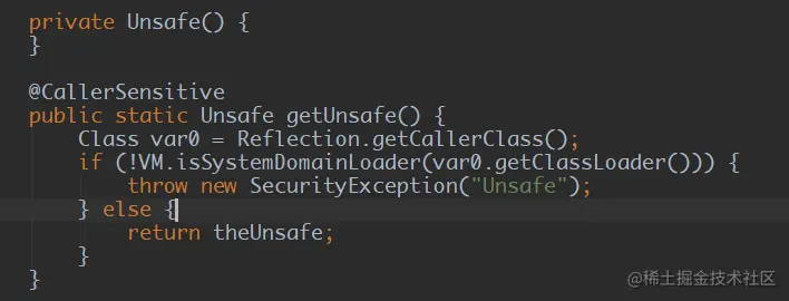 Unsafe