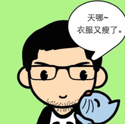 躺着看云飘的个人资料头像