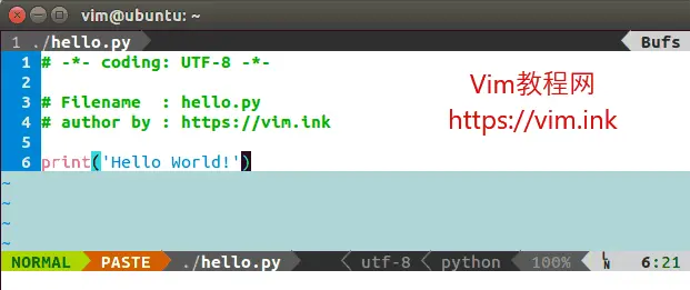vim-shell-command