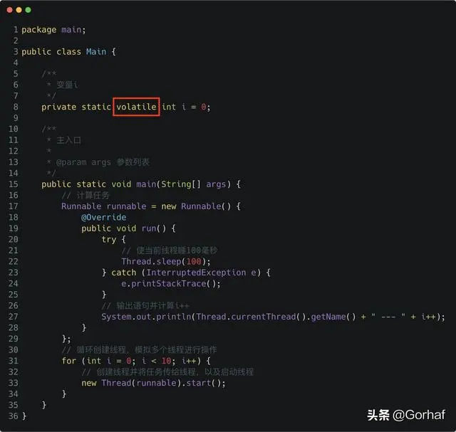 “全栈2019”Java原子操作第二章：i++是原子操作吗？何为原子性