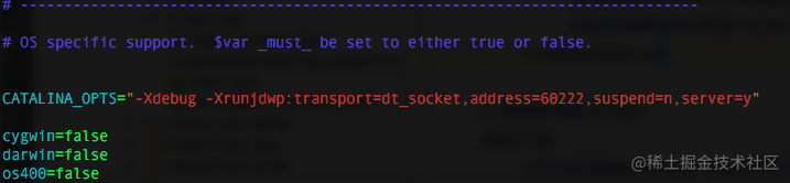 Tomcat使用IDEA远程Debug调试