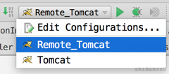 Tomcat使用IDEA远程Debug调试_https://bianchenghao6.com/blog_idea_第5张
