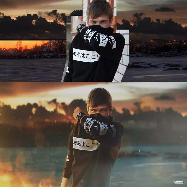 这个俄罗斯大神,又出新作品了!