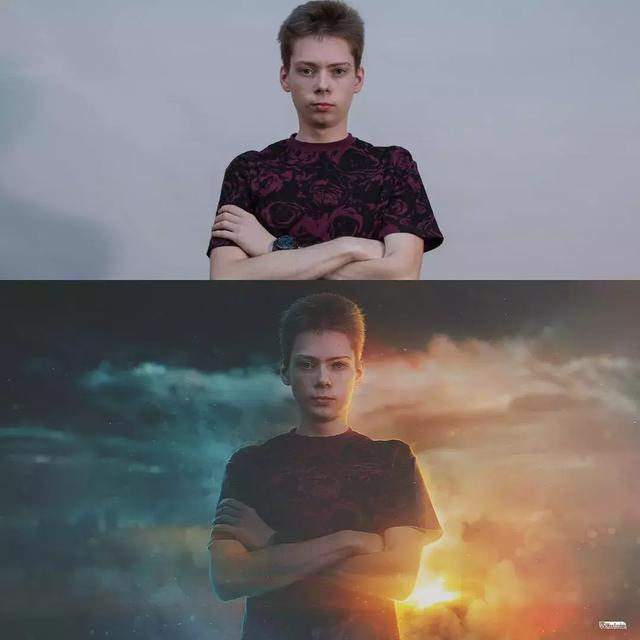 这个俄罗斯大神,又出新作品了!