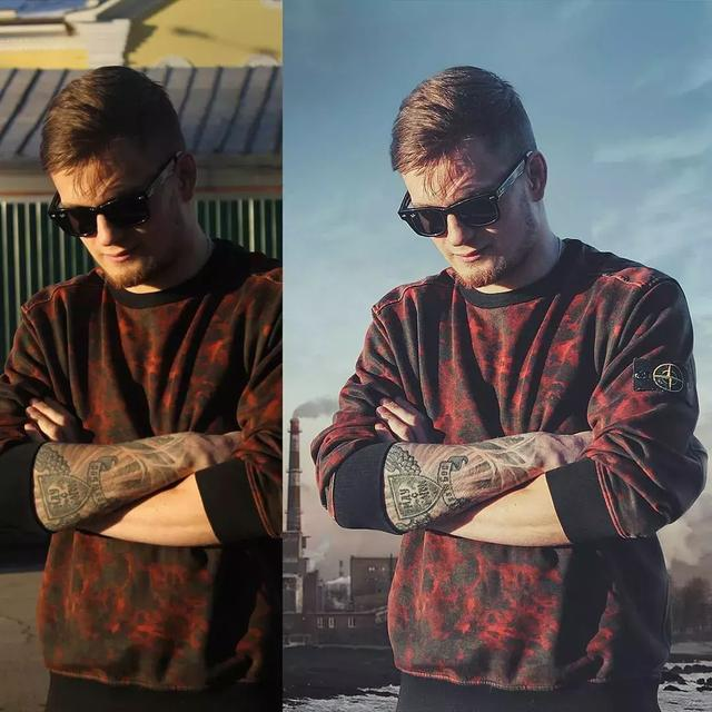 这个俄罗斯大神,又出新作品了!