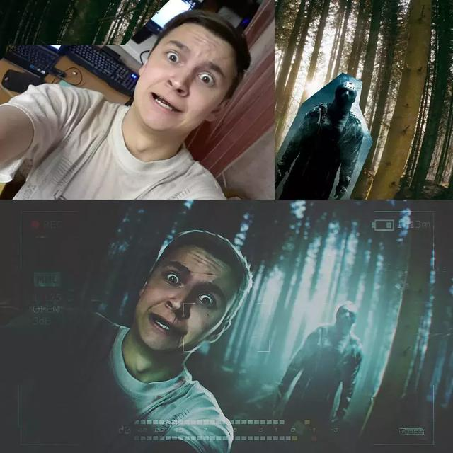 这个俄罗斯大神,又出新作品了!