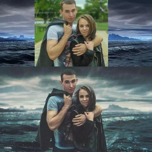 这个俄罗斯大神,又出新作品了!