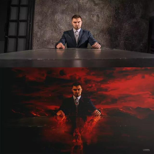 这个俄罗斯大神,又出新作品了!