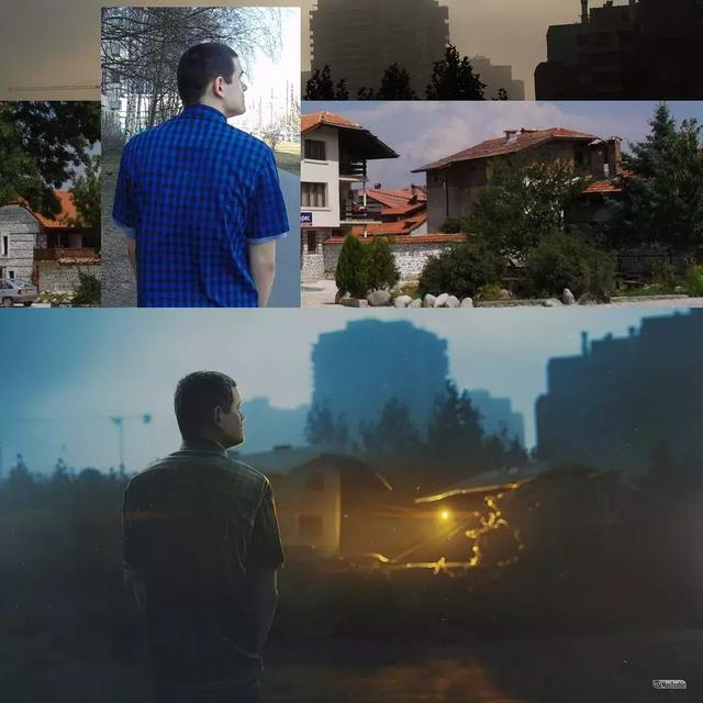 这个俄罗斯大神,又出新作品了!