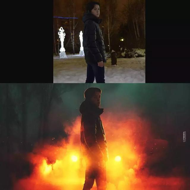 这个俄罗斯大神,又出新作品了!