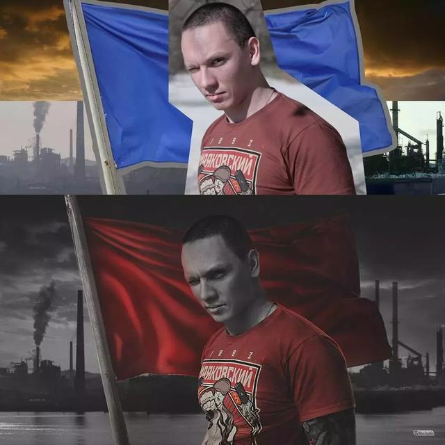 这个俄罗斯大神,又出新作品了!