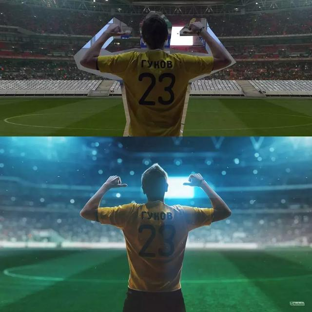 这个俄罗斯大神,又出新作品了!