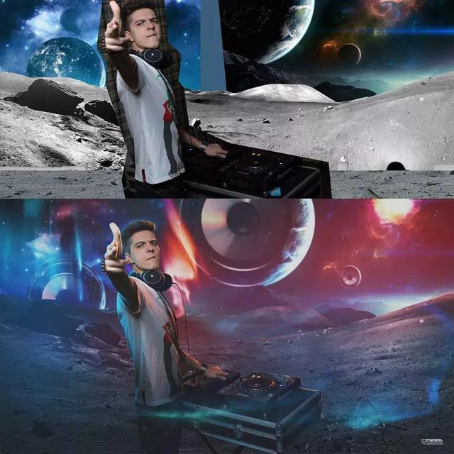 这个俄罗斯大神,又出新作品了!