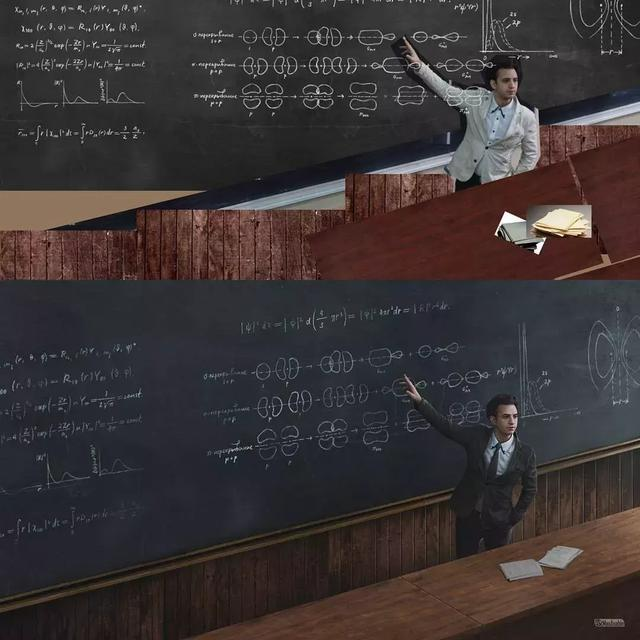 这个俄罗斯大神,又出新作品了!