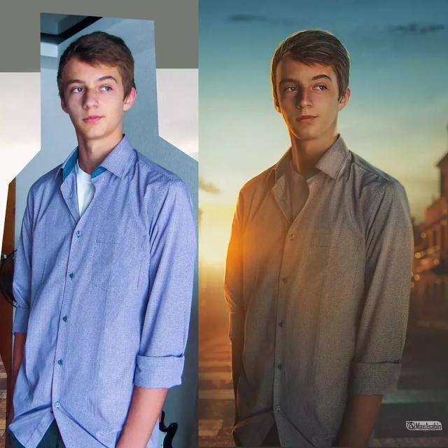 这个俄罗斯大神,又出新作品了!