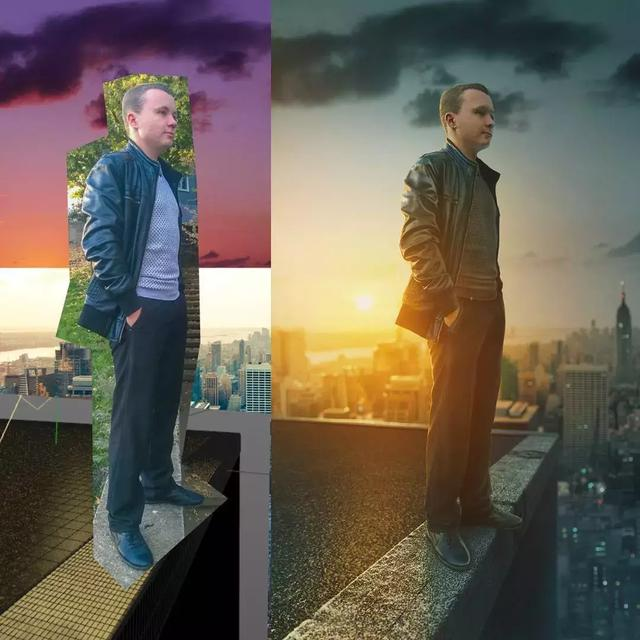 这个俄罗斯大神,又出新作品了!