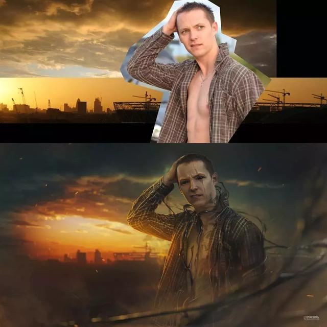 这个俄罗斯大神,又出新作品了!