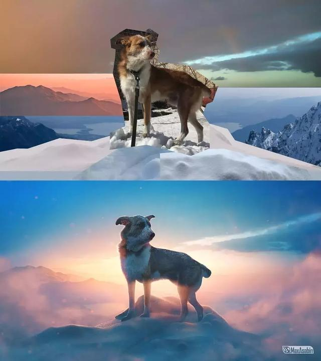 这个俄罗斯大神,又出新作品了!