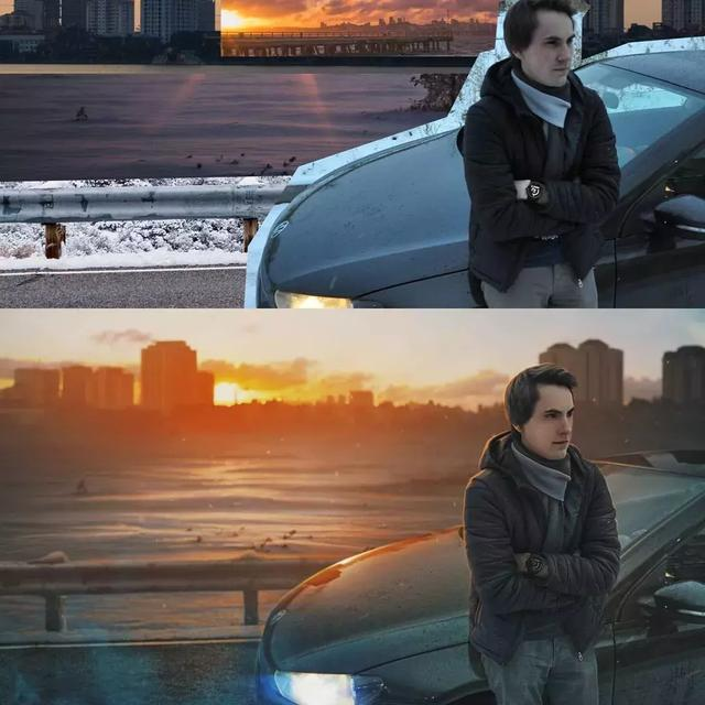 这个俄罗斯大神,又出新作品了!