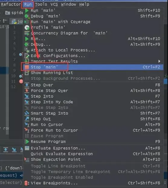 Python学习教程：关于Scrapy爬虫项目运行和调试的小技巧-第一讲