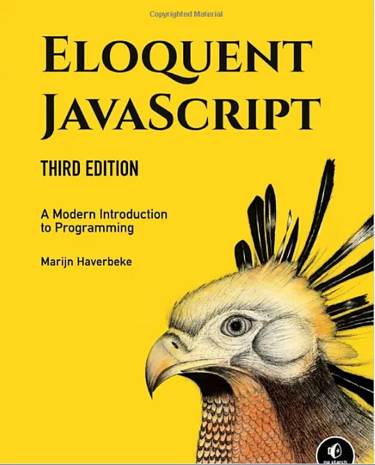 Eloquent JavaScript 3rd edition