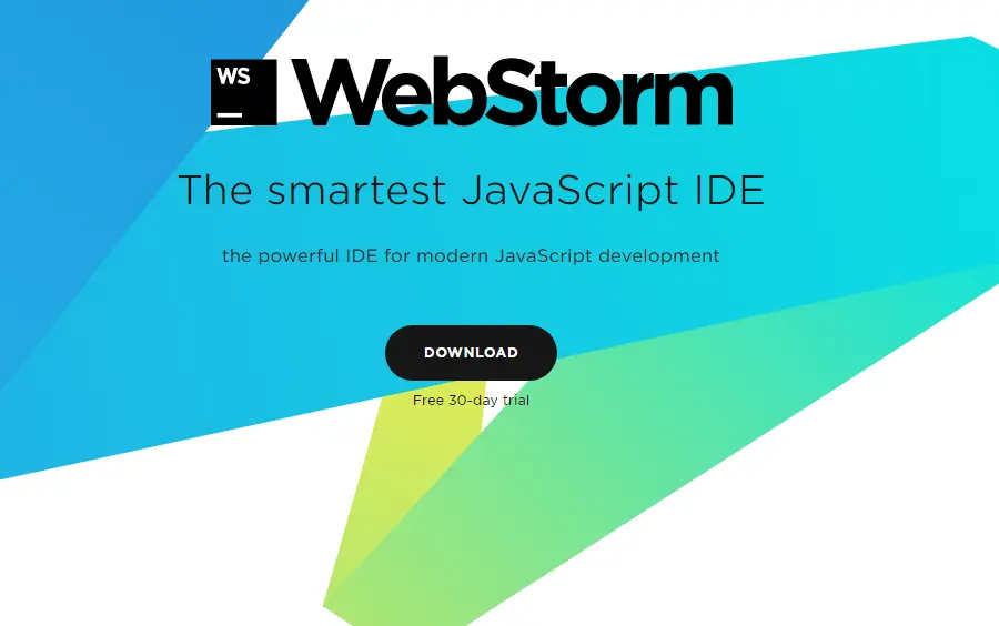 WebStorm