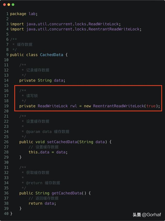 “全栈2019”Java多线程第四十一章：读锁与写锁之间相互嵌套例子
