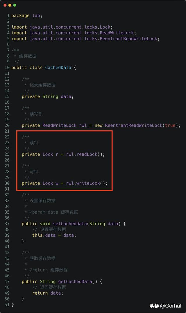 “全栈2019”Java多线程第四十一章：读锁与写锁之间相互嵌套例子