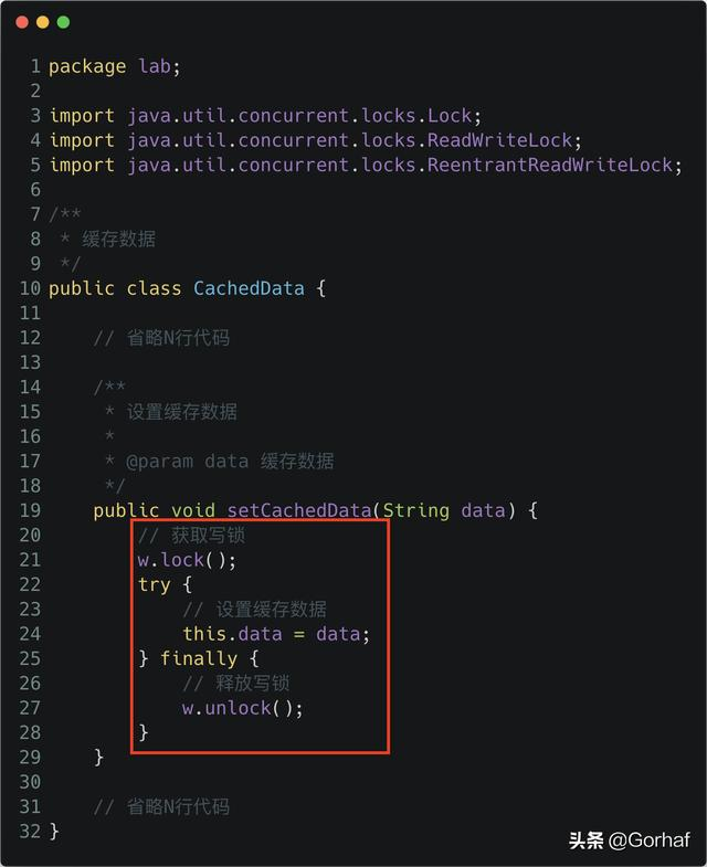 “全栈2019”Java多线程第四十一章：读锁与写锁之间相互嵌套例子