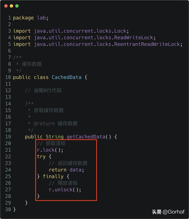 “全栈2019”Java多线程第四十一章：读锁与写锁之间相互嵌套例子