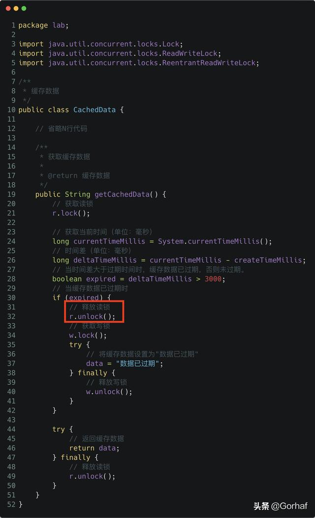“全栈2019”Java多线程第四十一章：读锁与写锁之间相互嵌套例子
