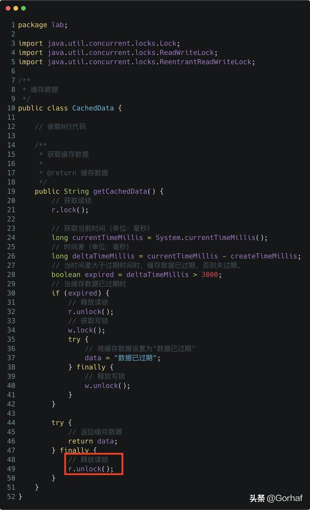 “全栈2019”Java多线程第四十一章：读锁与写锁之间相互嵌套例子