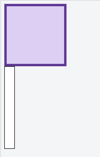 浮动盒区域不叠加到BFC上