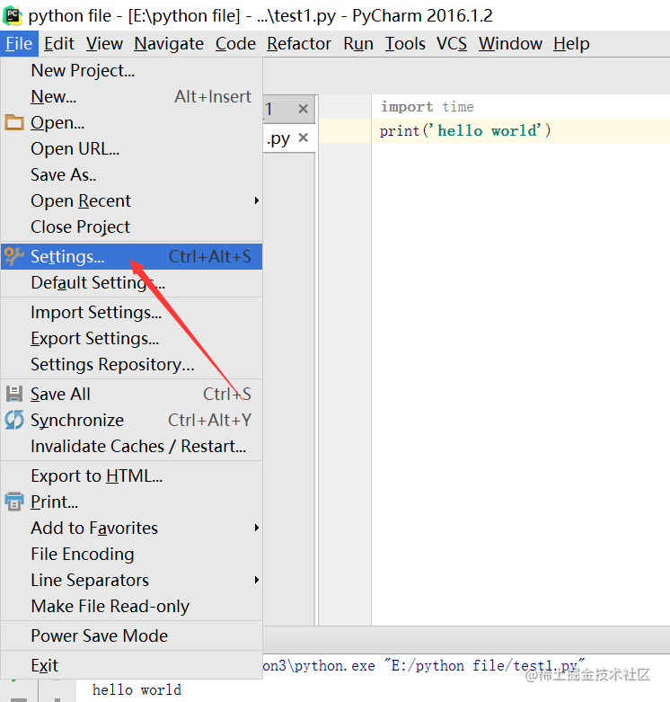 Pycharm various operations and Bug fixes (update irregularly) - Moment ...