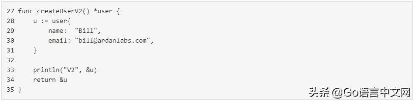 「GCTT 出品」Go 语言机制之逃逸分析