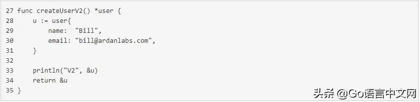 「GCTT 出品」Go 语言机制之逃逸分析