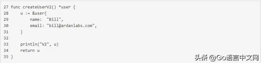 「GCTT 出品」Go 语言机制之逃逸分析
