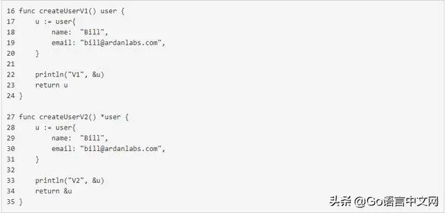 「GCTT 出品」Go 语言机制之逃逸分析