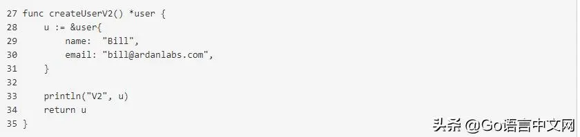 「GCTT 出品」Go 语言机制之逃逸分析