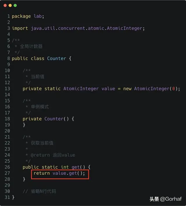 “全栈2019”Java原子操作第五章：AtomicInteger介绍与使用