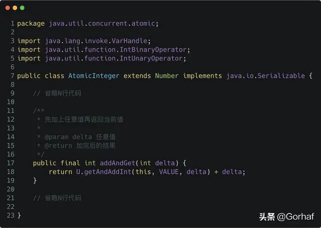 “全栈2019”Java原子操作第五章：AtomicInteger介绍与使用