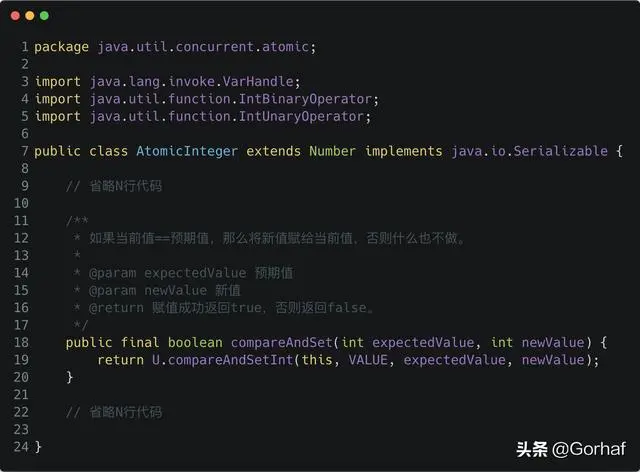 “全栈2019”Java原子操作第五章：AtomicInteger介绍与使用