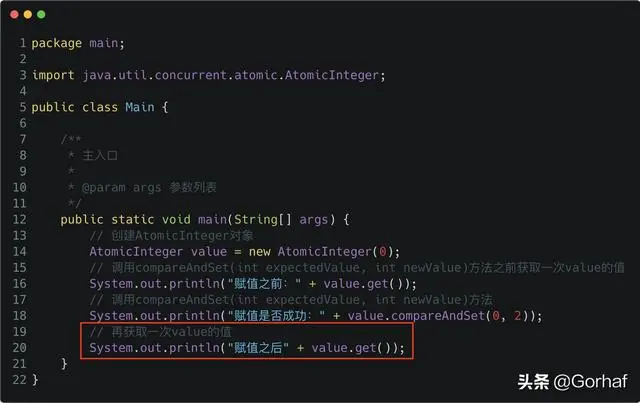 “全栈2019”Java原子操作第五章：AtomicInteger介绍与使用