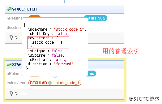 MongoDB 创建基础索引、组合索引、唯一索引以及优化