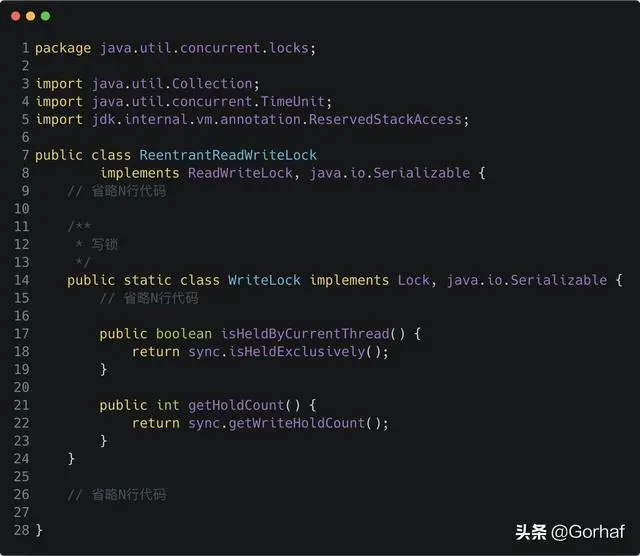 “全栈2019”Java多线程第四十二章：获取线程与读写锁的保持数