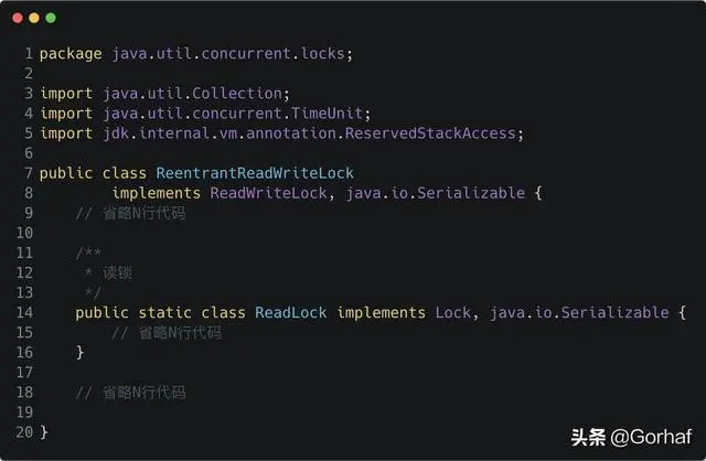 “全栈2019”Java多线程第四十二章：获取线程与读写锁的保持数